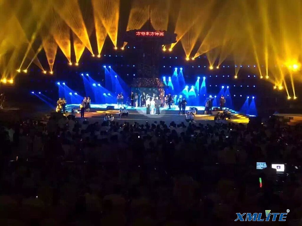 380光束灯和400光束灯的区别