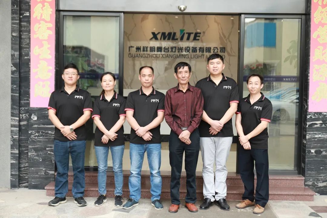 祥明灯光特为河南地区受灾影响的用户提供无偿服务支持！