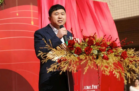 祥明灯光十周年庆典暨新品发布会圆满成功