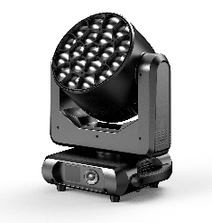 变焦摇头染色灯 LM610